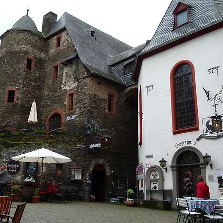 Casa de hóspedes Ferienweingut Rudorfer 3*