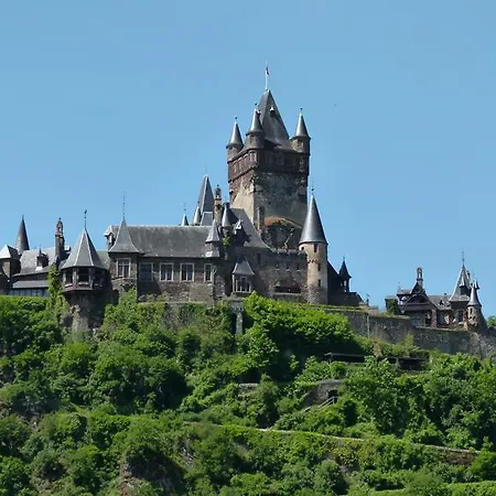 Ferienweingut Rudorfer Pensión Valwig