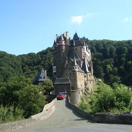 Pensión Ferienweingut Rudorfer