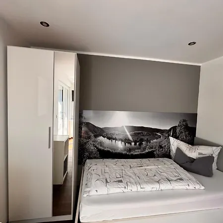 Ferienweingut Rudorfer Casa de hóspedes Valwig