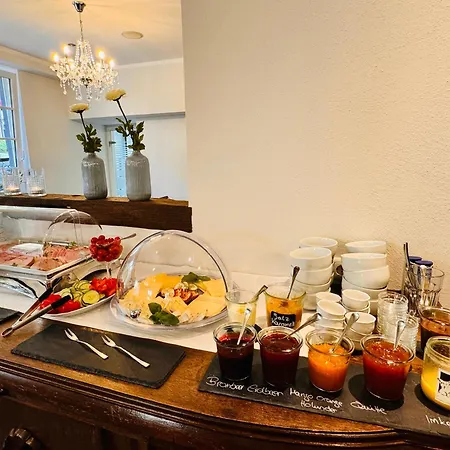 Ferienweingut Rudorfer 3* 빌비그