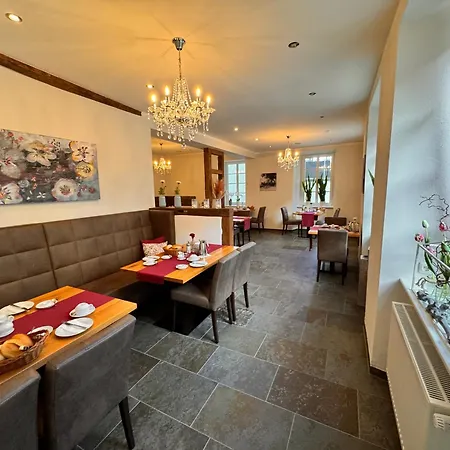 게스트하우스 Ferienweingut Rudorfer 빌비그