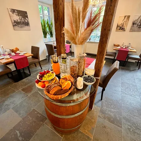 Ferienweingut Rudorfer Guest house *