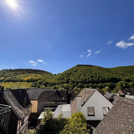 Ferienweingut Rudorfer Pensión Valwig