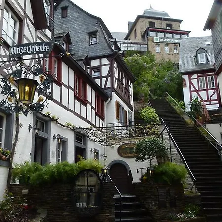 Ferienweingut Rudorfer Pensjonat 3*