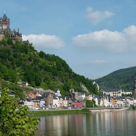 Ferienweingut Rudorfer Casa de hóspedes Valwig
