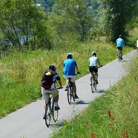 Ferienweingut Rudorfer Pensionat Valwig