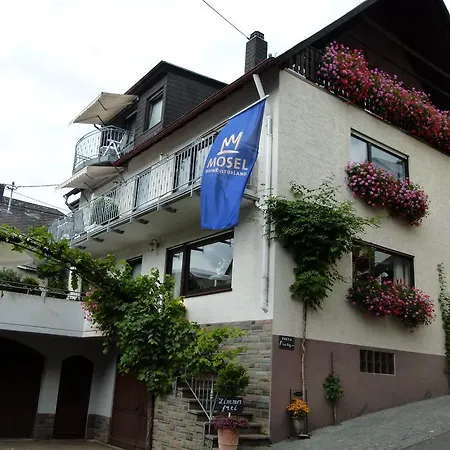 Ferienweingut Rudorfer * Valwig