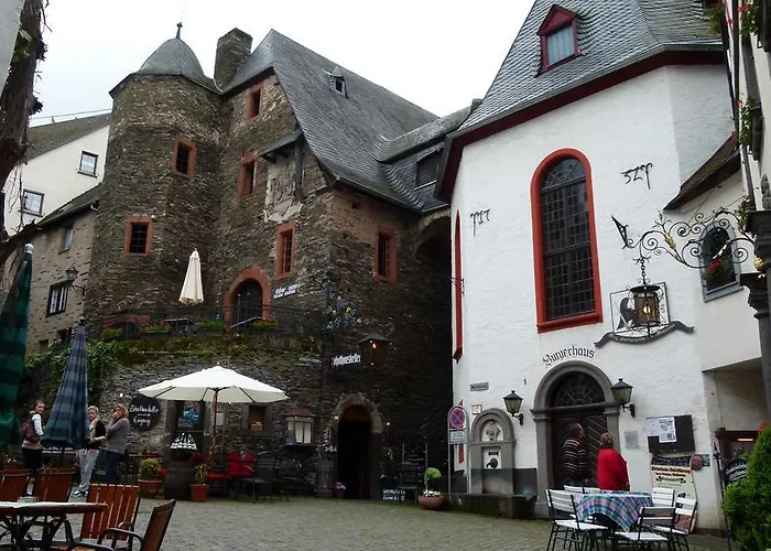 Gasthuis Ferienweingut Rudorfer 3*