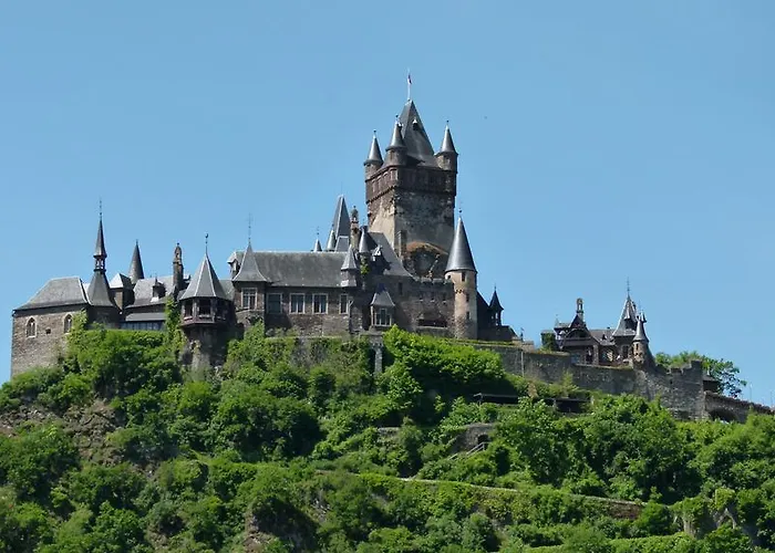 Ferienweingut Rudorfer Gasthuis Valwig