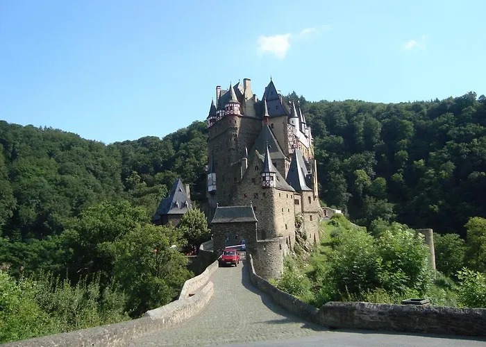 게스트하우스 Ferienweingut Rudorfer