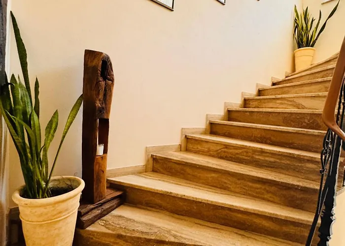 게스트하우스 Ferienweingut Rudorfer 빌비그