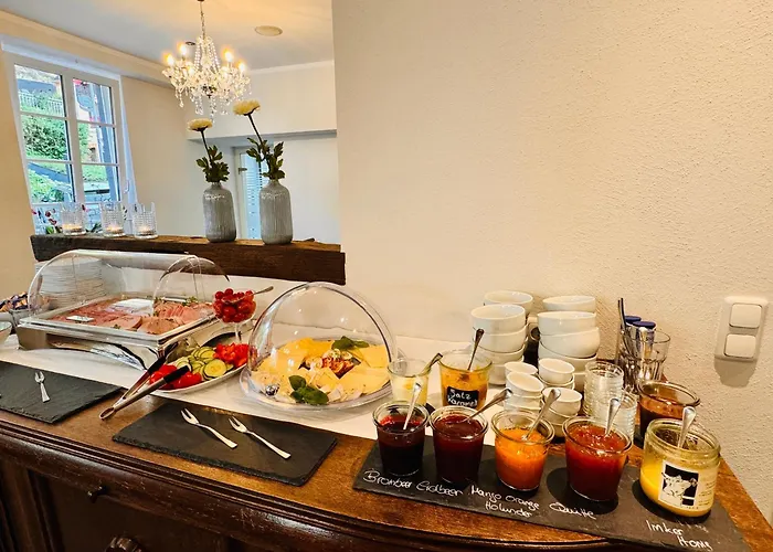 Ferienweingut Rudorfer 3* Valwig