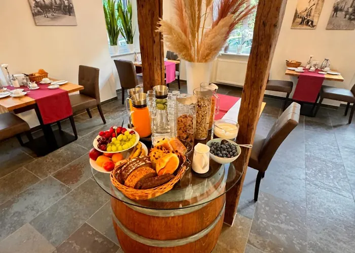 Ferienweingut Rudorfer 게스트하우스 3*