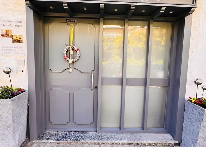 Ferienweingut Rudorfer Gasthuis 3*