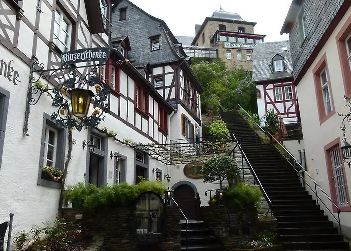 Ferienweingut Rudorfer 게스트하우스 3*