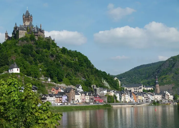 Ferienweingut Rudorfer Gasthuis Valwig