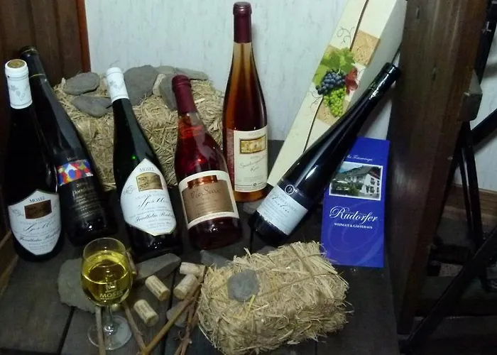 Ferienweingut Rudorfer Valwig