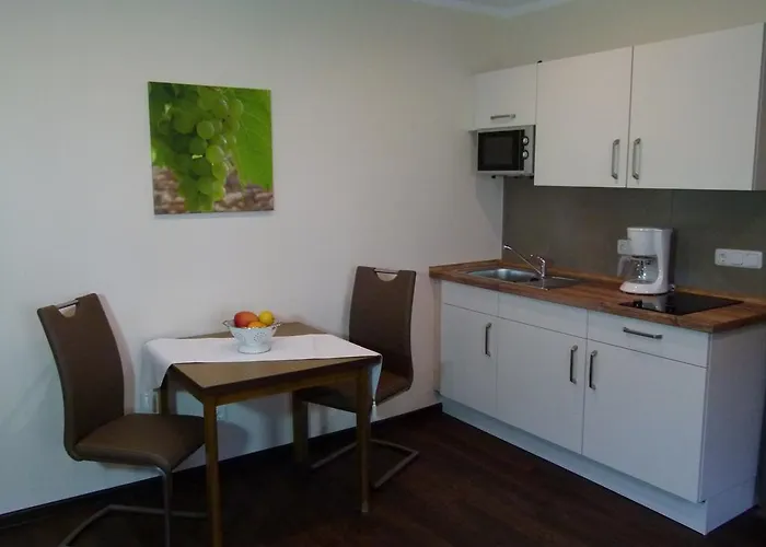 Ferienweingut Rudorfer