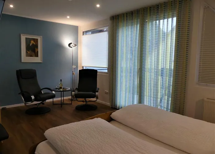 Ferienweingut Rudorfer 게스트하우스 빌비그